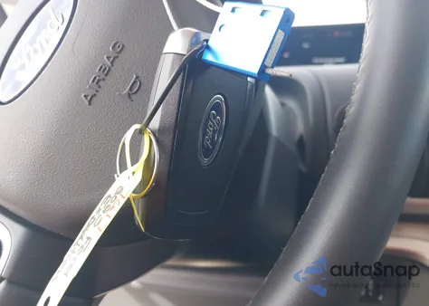 2025 Ford Expedition Active из США, поврежденный, VIN 1FMJU1H81SEA44910